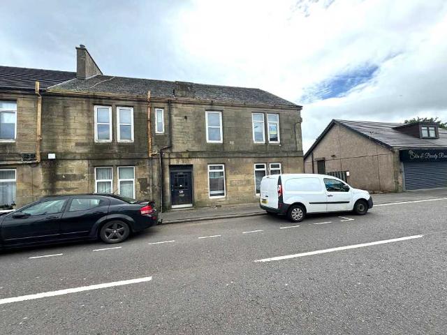 Flat for rent in Shotts, Dykehead