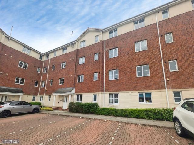 Flat for rent in Killingworth