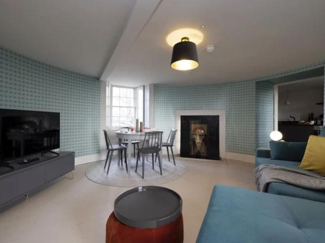 Flat for rent in Greenside, Broughton