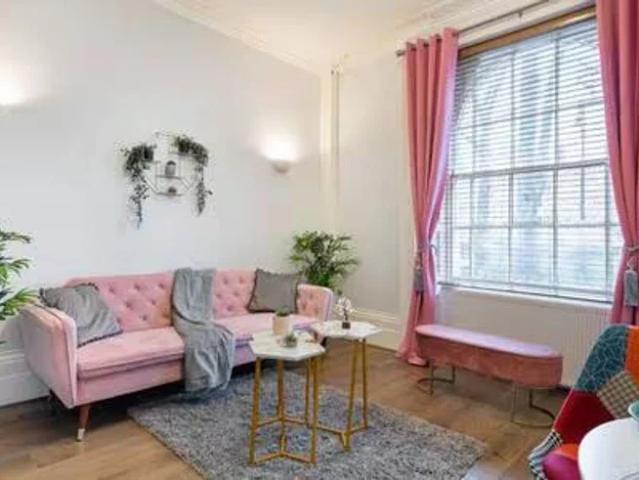 Flat for rent in King's Cross, Greater London