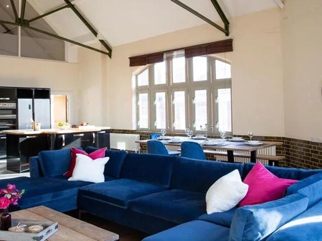 Flat for rent in Cobholm Island, Stokesby