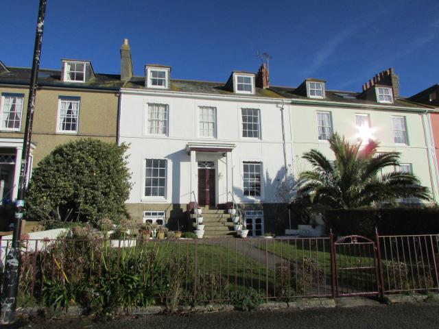 Flat for rent in Newlyn, Penzance