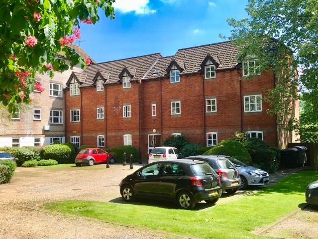 Flat for rent in Coley Park, Reading