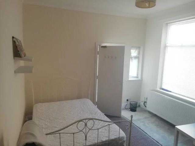 Flat for rent in New Normanton, East Midlands