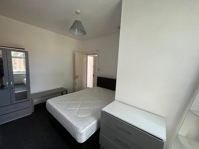Flat for rent in New Normanton, East Midlands