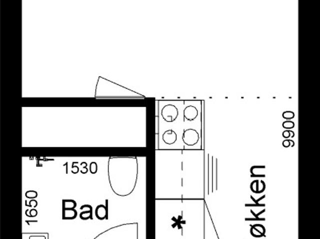Lejlighed til leje i Aalborg, Brønderslev-Dronninglund