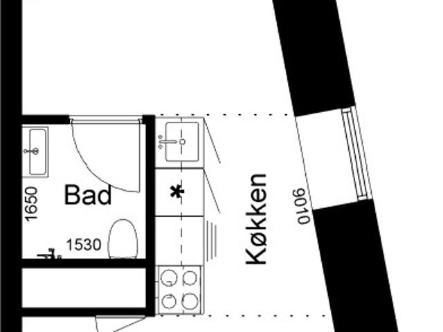 Lejlighed til leje i Aalborg, Brønderslev-Dronninglund