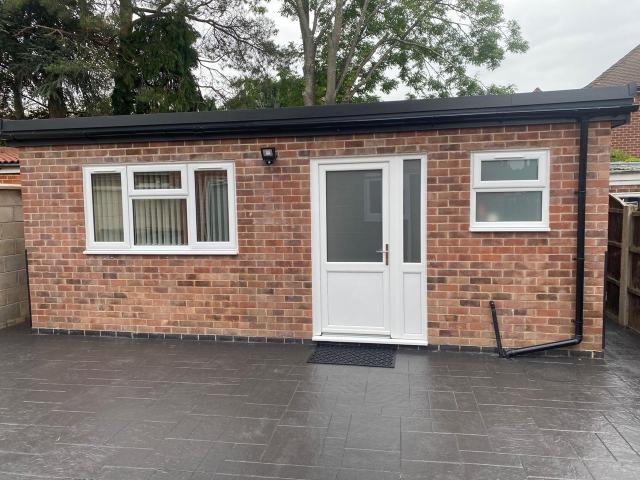 Flat for rent in Normanton, East Midlands