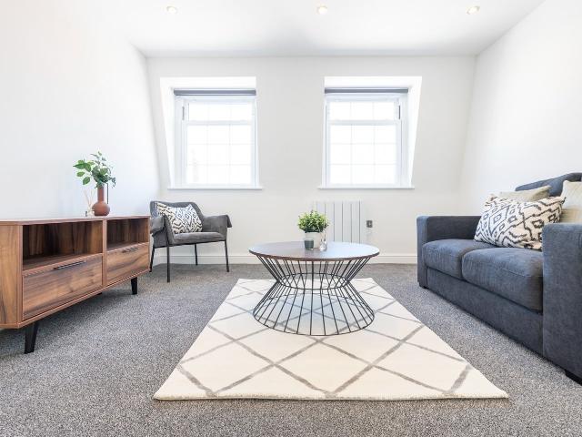 Flat for rent in Thrumpton, Costhorpe