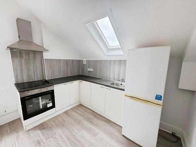 Flat for rent in Revoe, Blackpool