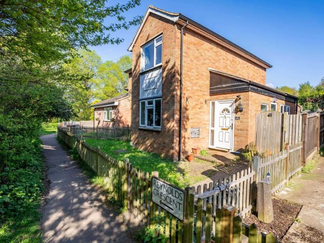 Flat for rent in St Albans, Marshalswick