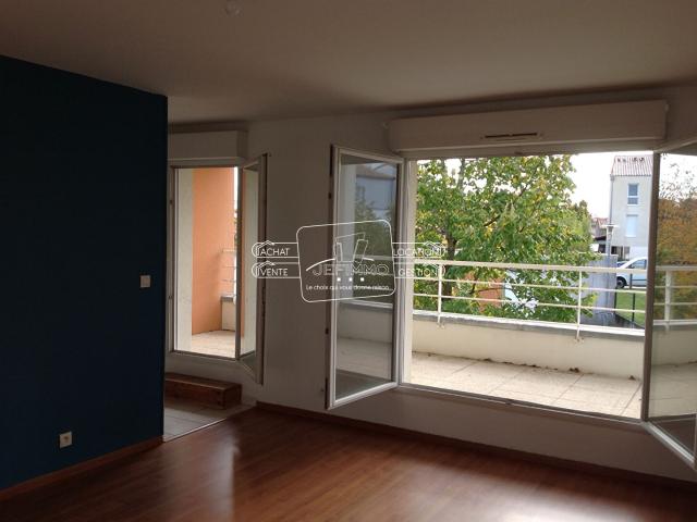 Appartement location à Nantes, Rezé