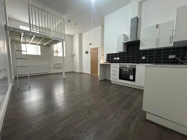 Flat for rent in Mumps, Pendock