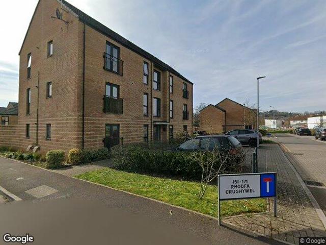 Flat for rent in Falcon Lodge, Wales