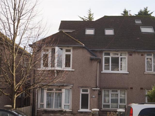 Flat for rent in Rhydypenau, Cardiff