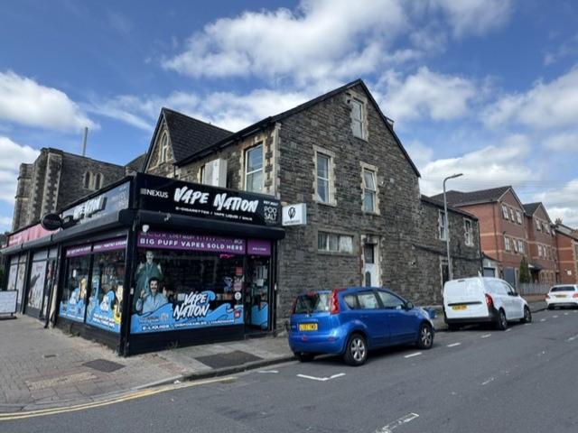 Flat for rent in Rhydypenau, Falcon Lodge