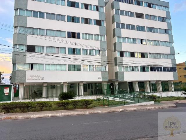 Apartamento aluguel em Colônia Agrícola Sucupira, Riacho Fundo