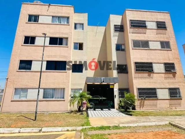 Apartamento aluguel em Quadras Centrais, Riacho Fundo II