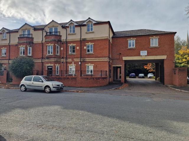 Flat for rent in Tettenhall, Wolverhampton