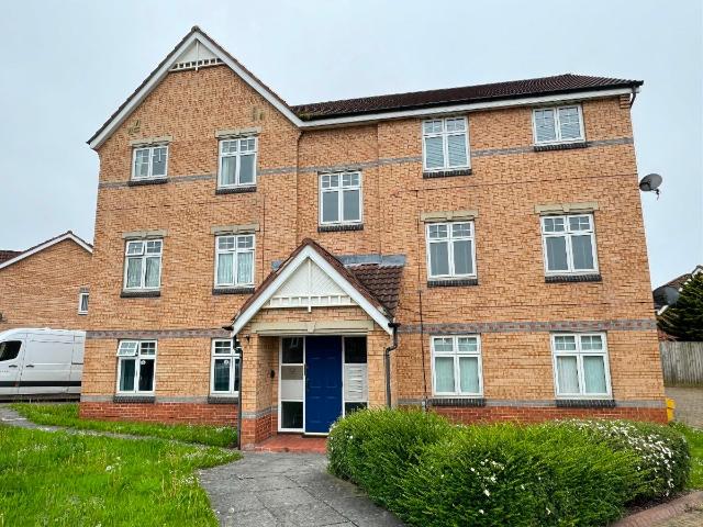 Flat for rent in North Shields, North Tyneside