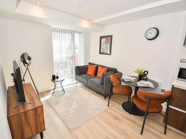 Flat for rent in Bank, Leeds