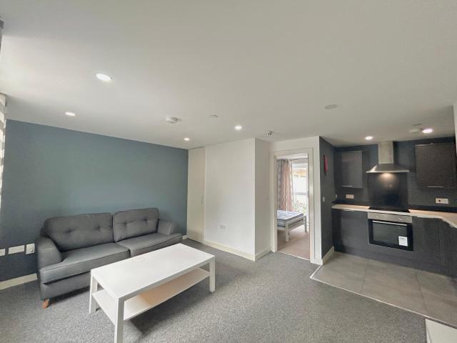 Flat for rent in Plasnewydd, Cardiff