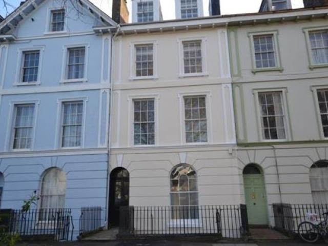 Flat for rent in Watergate, Devon