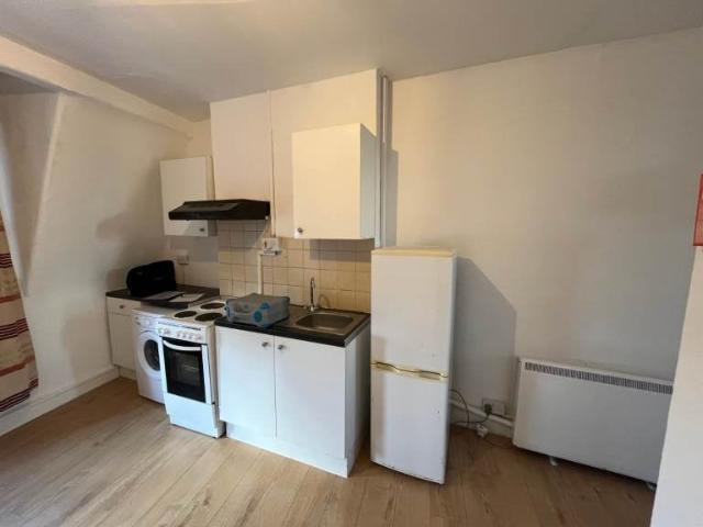 Flat for rent in De Beauvoir Town, Greater London