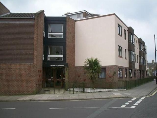 Flat for rent in Southsea, City Of Portsmouth