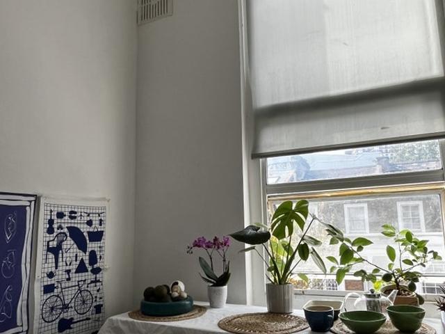 Flat for rent in London Borough of Hammersmith and Fulham, Greater London