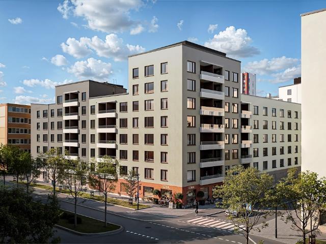 Lägenhet hyra i Jakobsberg, Stockholm