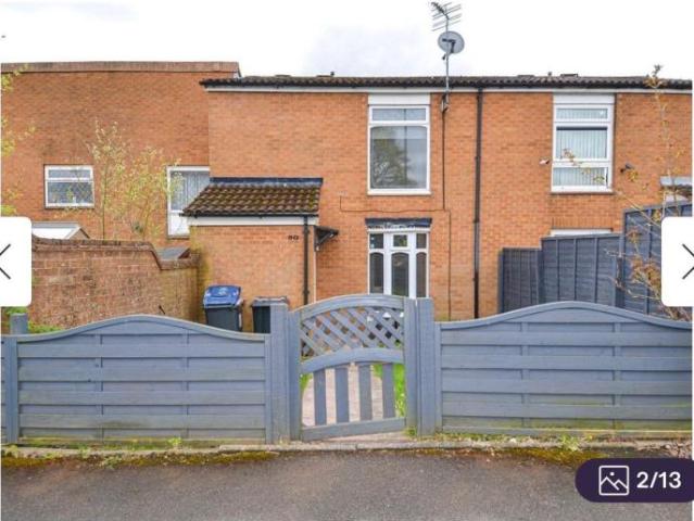 Flat for rent in Kings Norton, West Midlands