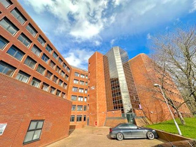 Flat for rent in All Saints, Wolverhampton