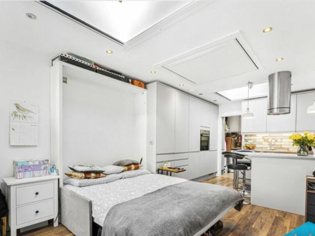 Flat for rent in Hornsey, Greater London