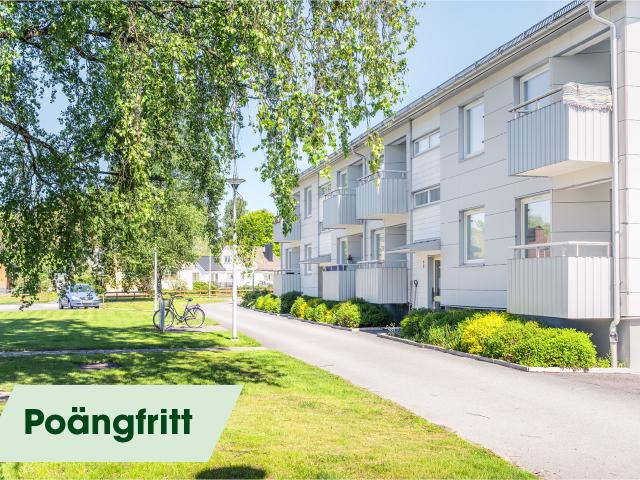 Lägenhet hyra i Forsheda, Jönköping