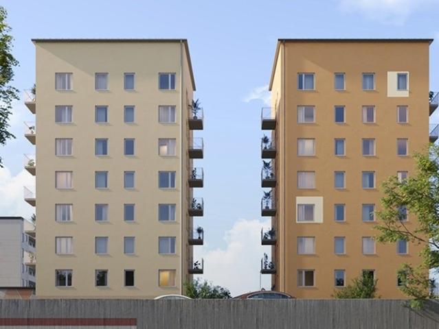 Lägenhet hyra i Botkyrka, Stockholm