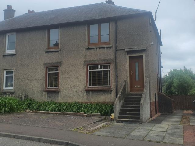Flat for rent in Blairhall, Scotland