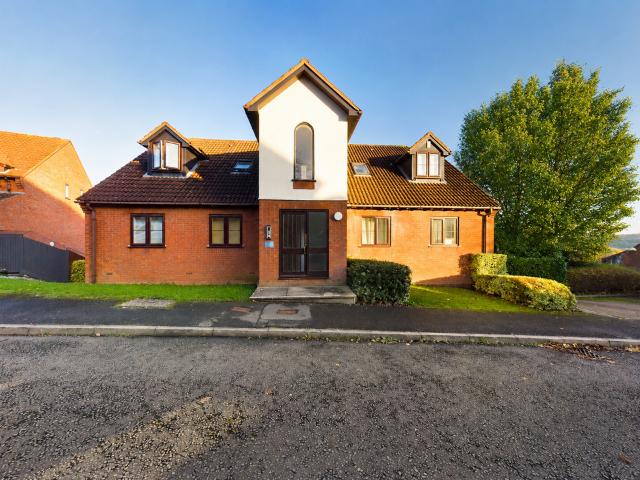Flat for rent in Cressex, Buckinghamshire