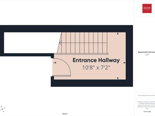 Flat for rent in Duchy, Harrogate
