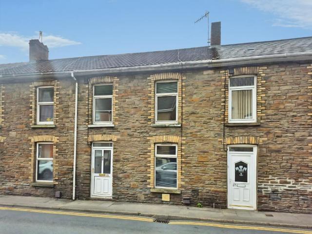 Flat for rent in Pont-y-waun, Crosskeys