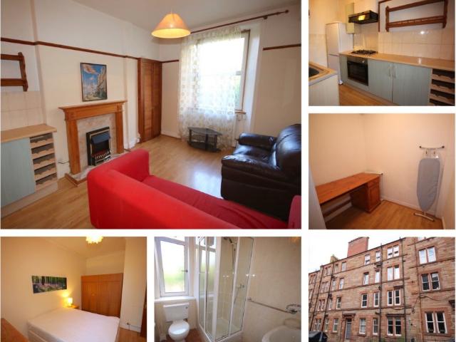 Flat for rent in Merchiston, City of Edinburgh