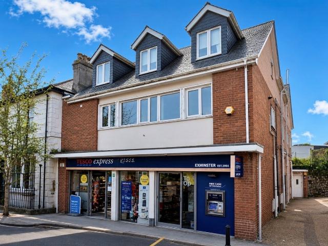 Flat for rent in Brook Street, Bourne Vale