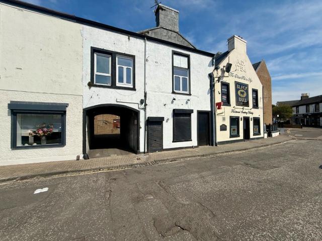 Flat for rent in Wallacetown, Scotland