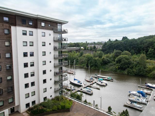 Flat for rent in Cardiff International Sports Village, Falcon Lodge