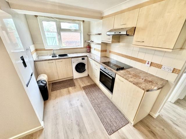 Flat for rent in St Leonards, Watergate