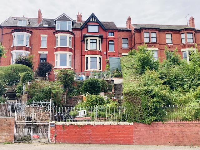 Flat for rent in Egremont, Liscard