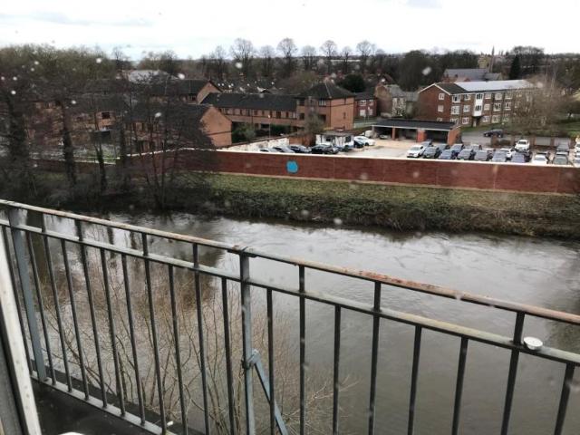 Flat for rent in Little Chester, East Midlands