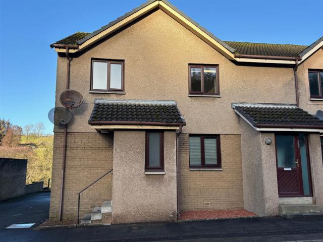 Flat for rent in Larkhall, Scotland