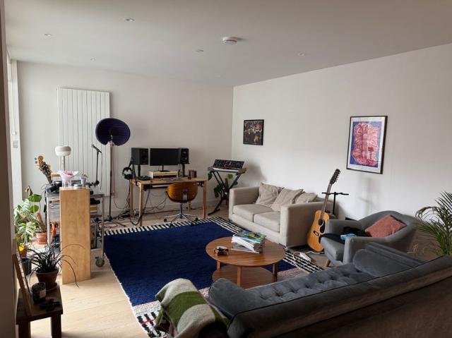Flat for rent in Silvertown, Greater London