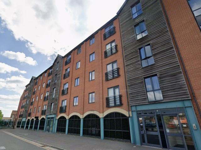 Flat for rent in Gainsborough CP, Ingleby